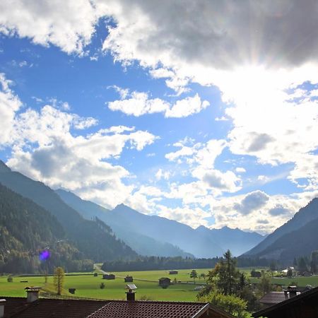 Appartamento Haus Am Oelberg Elmen Esterno foto