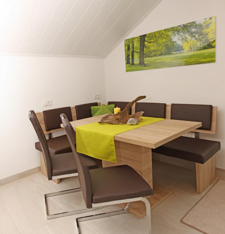 Appartamento Haus Am Oelberg Elmen Esterno foto
