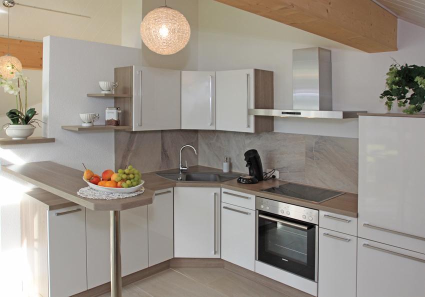 Appartamento Haus Am Oelberg Elmen Esterno foto