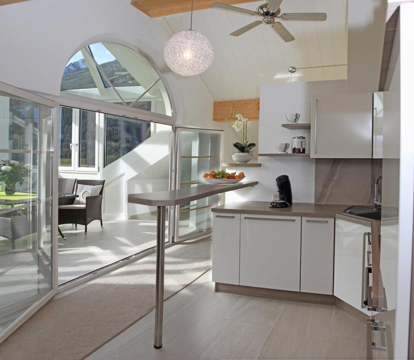 Appartamento Haus Am Oelberg Elmen Esterno foto