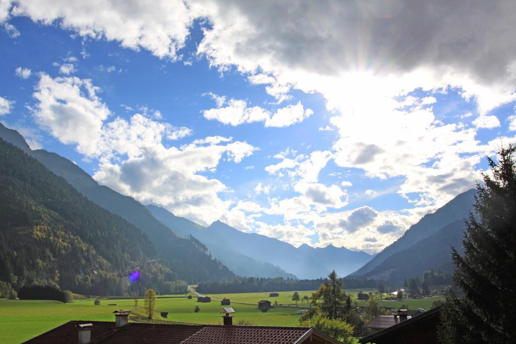 Appartamento Haus Am Oelberg Elmen Esterno foto