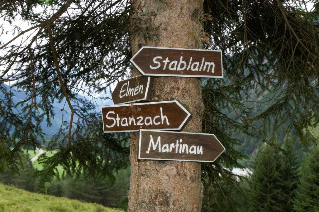 Appartamento Haus Am Oelberg Elmen Esterno foto