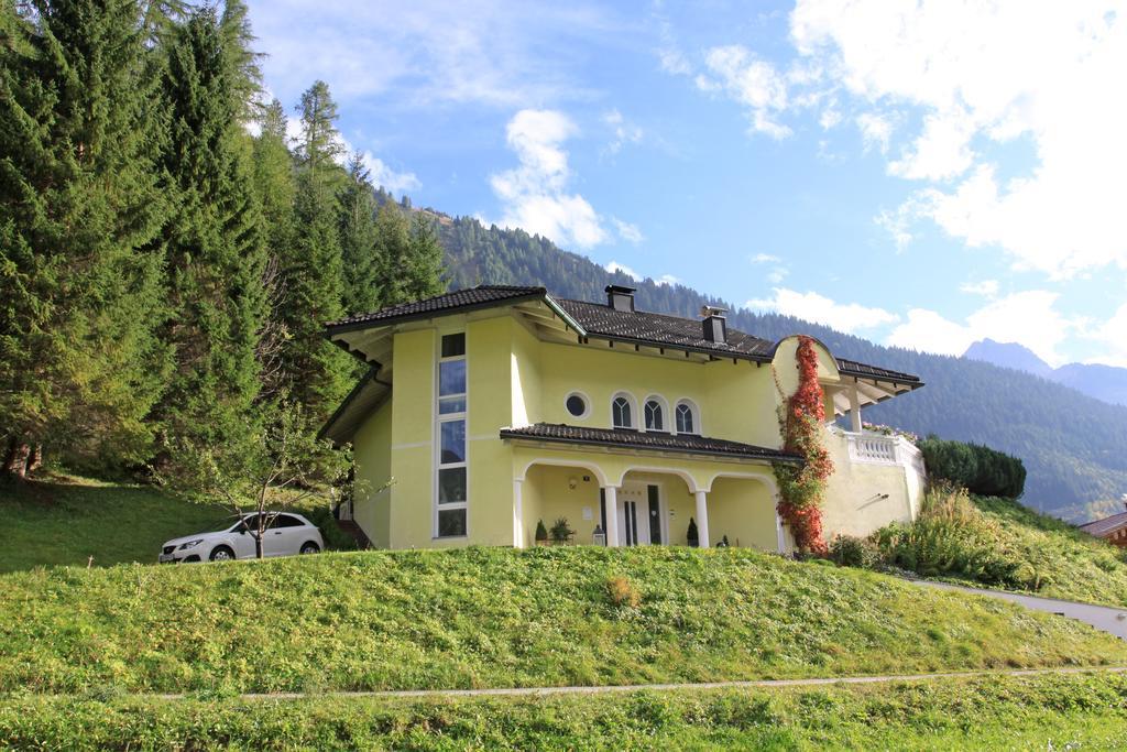 Appartamento Haus Am Oelberg Elmen Esterno foto